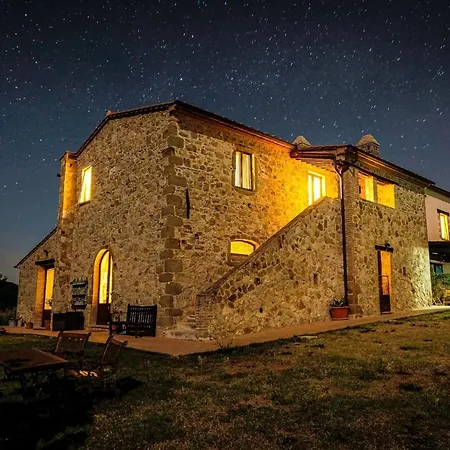 agriturismo Poggio Monte Saturnia-2