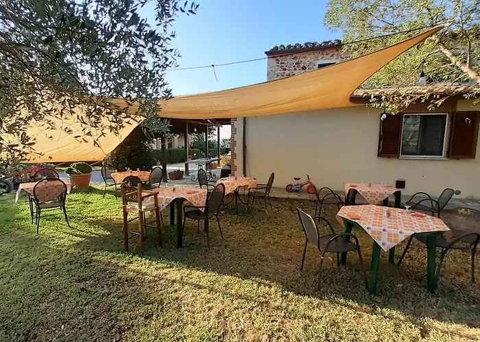 Villa Poggio Mario Saturnia