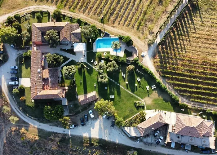 Villa Relais Le Ginestre Saturnia