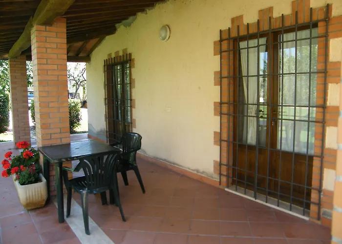 Agriturismo Poggio alle Calle Saturnia